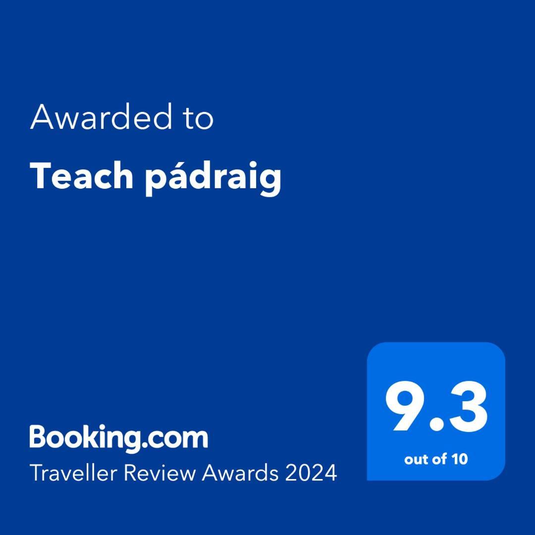 Teach Padraig Villa Falcarragh Ngoại thất bức ảnh
